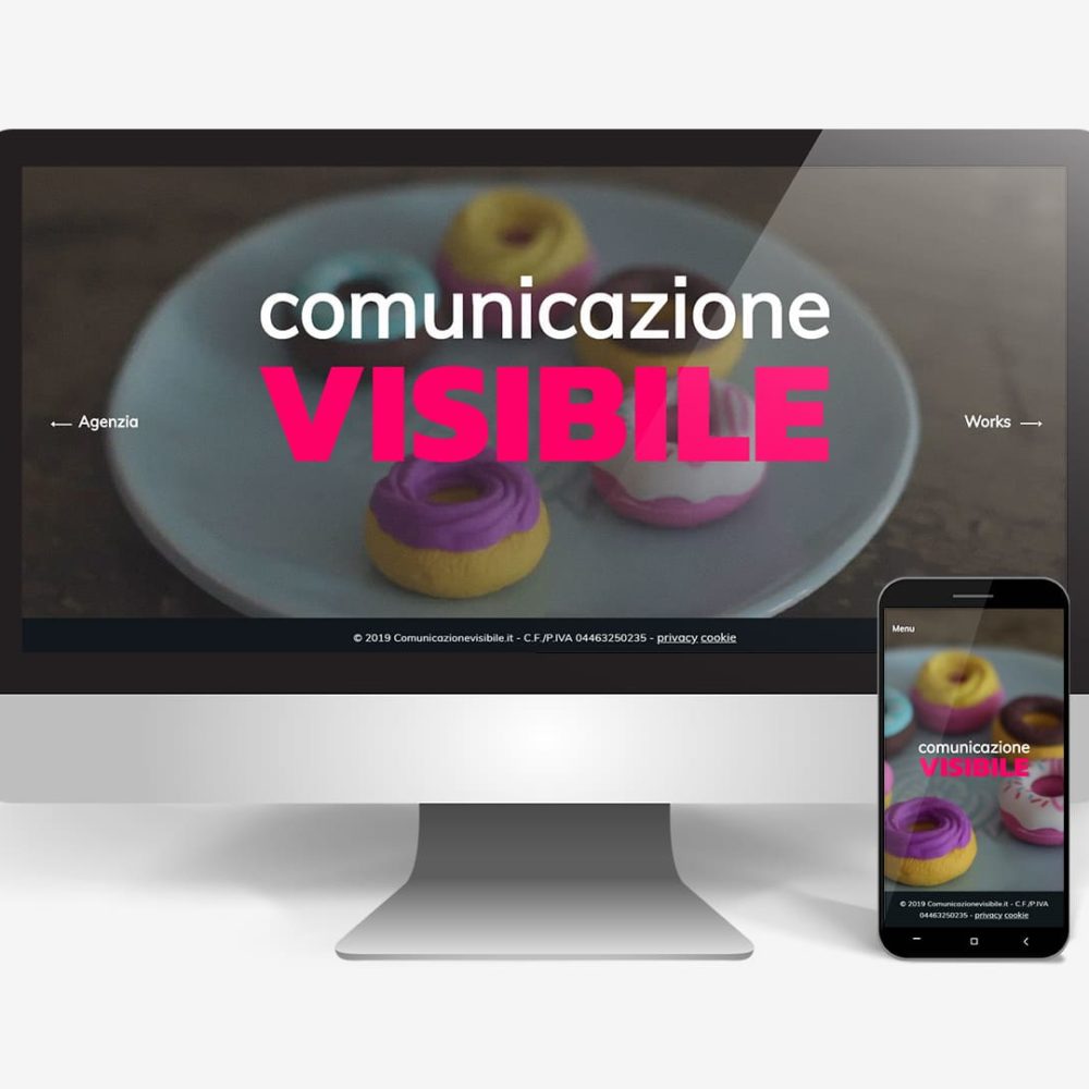 Comunicazione Visibile